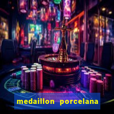 medaillon porcelana renner porto alegre